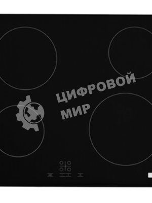 Варочная панель Bosch PKE611BA2E черный