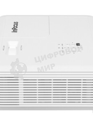 Проектор InFocus IN0006SL DLP, 4000 lm, WXGA, 30 000:1, 1.541.72:1, HDMI 1.4, VGA in, S-Video, 3.5мм in/out, USB-A, лампа 15 000ч.(ECO mode), 3W, 27дБ, 2,6 кг, БЕЛЫЙ