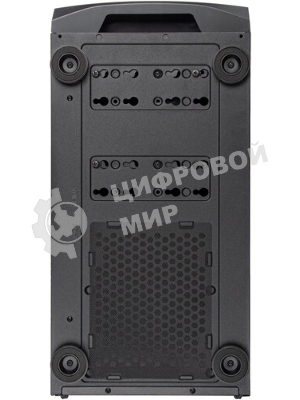 Компьютерный корпус Silverstone G41FA512ZBG0020 High airflow ATX mid-tower chassis with dual radiator support and ARGb lighting High airflow ATX mid-tower chassis with dual radiator support and ARGb lighting