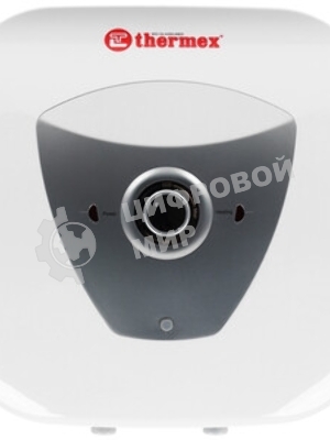 Водонагреватель электрический Thermex H 10 O (pro) белый, накопительный, 10 л, 2 кВт, настенный, горизонтальный