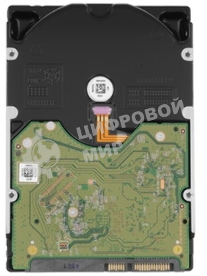 Жесткий диск Western Digital 12Tb WD122KRYZ Gold, SATA3, Cache 512MB, 7200 rpm