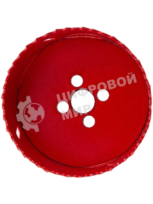 Коронка Matrix BIMETAL, 83 мм