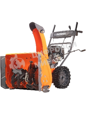Снегоуборщик PATRIOT PRO 7 KX (коммунально-хозяйственный)
