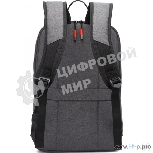 Сумка для ноутбука SUMDEX PON-261GY(полиэстр серый до 15,6