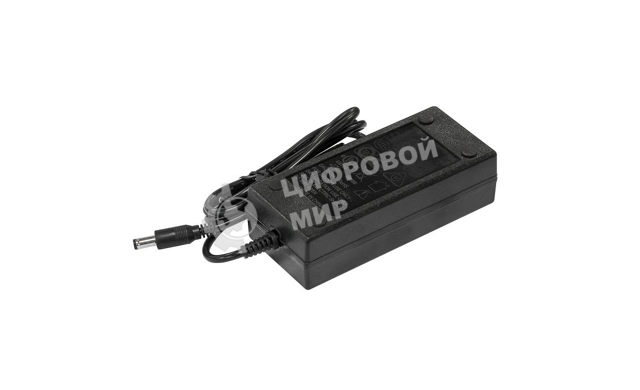 Блок питания Mikrotik 24HPOW High power 24V 2.5A Power Supply + power plug