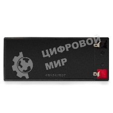 Батарея для ИБП ExeGate EX285952RUS DTM 12072 (12V 7,2Ah, клеммы F1)