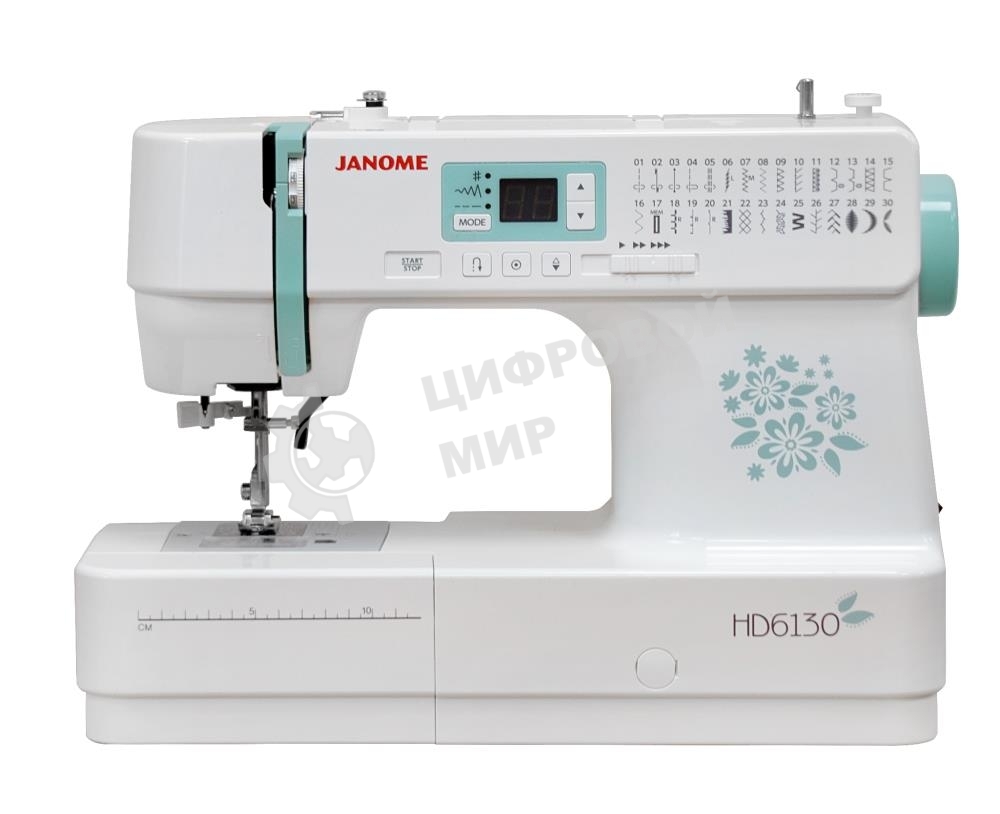 Швейная машина Janome HD6130