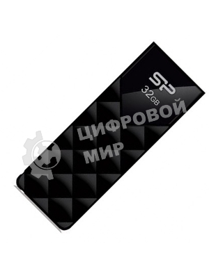 Флешка USB 32Gb Ultima U03 SP032Gb,UF2U03V1K USB 2.0 черный