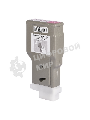 Картридж струйный Sakura 2892C001 (PFI-320 M) для Canon, пурпурный, 300 мл.