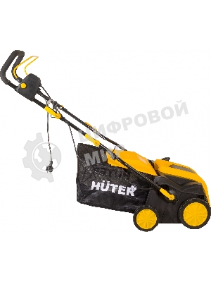 Электрический скарификатор-аэратор Huter ESA-2000