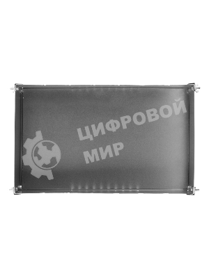 Мангал Palisad Camping на барашках 500х305х500 мм, сталь 1,2 мм