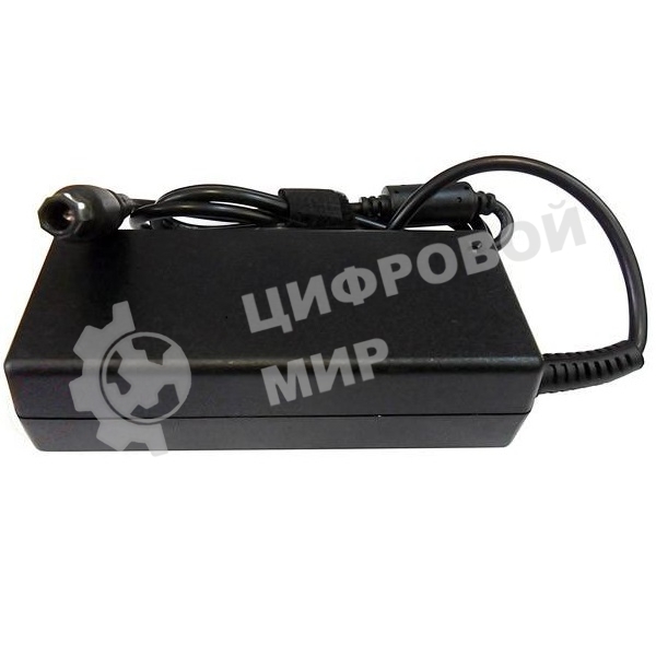 Блок питания (сетевой адаптер) для ноутбуков Dell 19.5V 3.34A 7.4pin 8-Sided Plug (Восьмигранник)