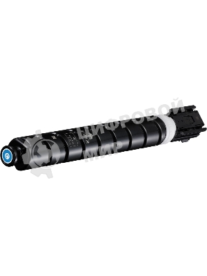 Тонер C-EXV 58 Toner Cyan