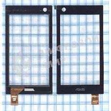 Сенсорное стекло (тачскрин) для Asus 5491L FPC-2, черное