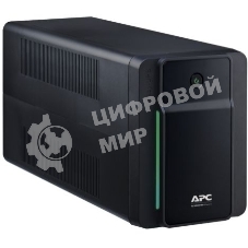 Источник бесперебойного питания APC Easy UPS BVX 1600VA/900W, 230V, AVR, 4xSchuko Outlets, 2 year warranty