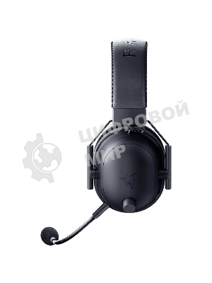 Гарнитура Razer Blackshark V2 Pro (2023) чёрный, беспроводная, Bluetooth, до 70 ч