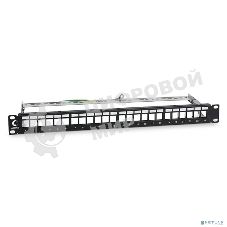 Комм. патч-панель Cabeus, 19