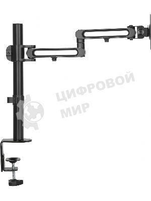 Кронштейн для мониторов Ultramounts UM736 черный 17