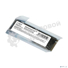Накопитель SSD CBR Base, 512Gb, M.2 2280, PCIe 3.0 x4, NVMe, R/W 3100/2000