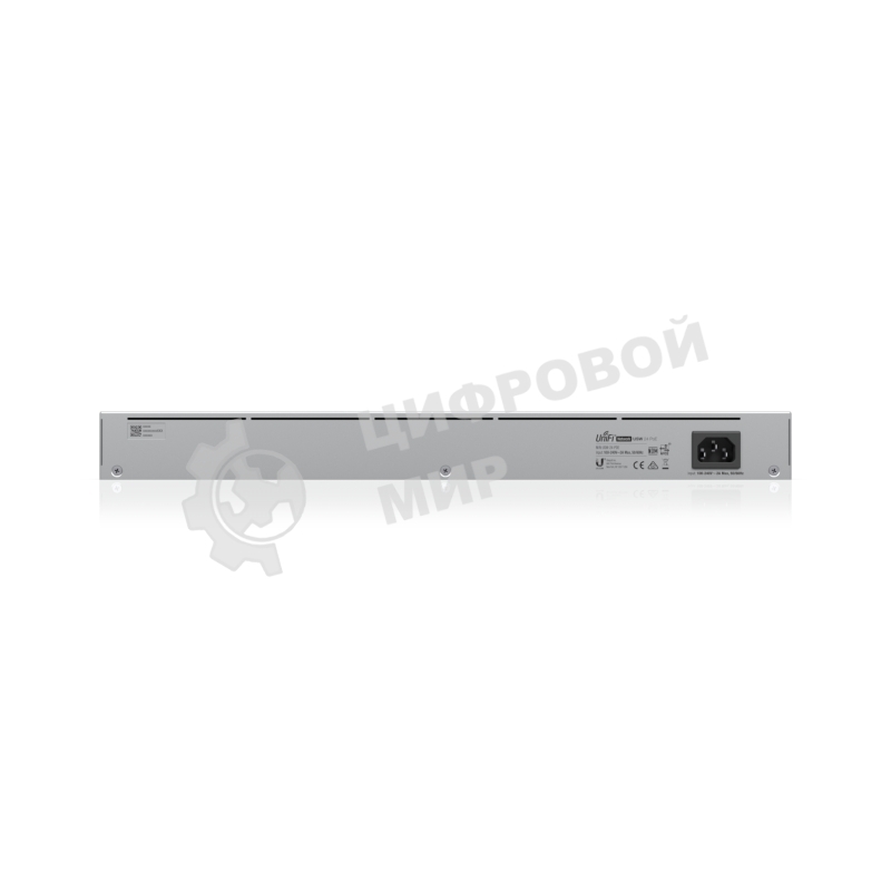 Коммутатор Ubiquiti USW-24-POE 24PORT 1000M 2SFP POE
