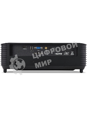 Проектор Acer X1228i, DLP 3D, XGA, 4500Lm, 20000/1, HDMI, Wifi, 2.7kg, Euro Power EMEA
