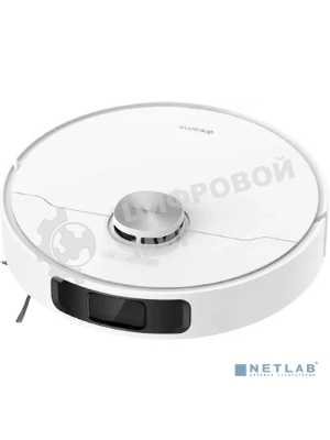 Робот-пылесос Dreame RLL11GC L10 Prime белый, 60 Вт, 5200 мА·ч Li-Ion, уборка сухая/влажная, пылесборник контейнер 0.45 л