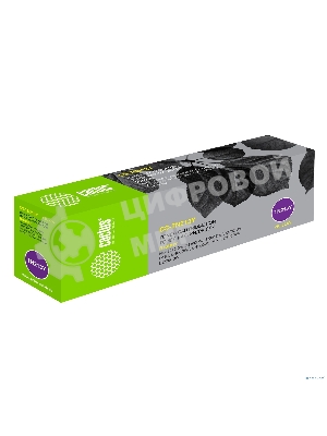 Картридж лазерный Cactus CS-TN213Y желтый (1300 стр.) для Brother HL 3230/DCP3550/MFC3770