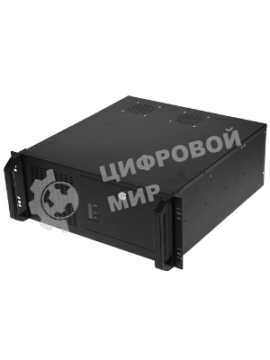 Корпуса ExeGate EX244591RUS Серверный корпус ExeGate Pro 4U4019S (RM 19