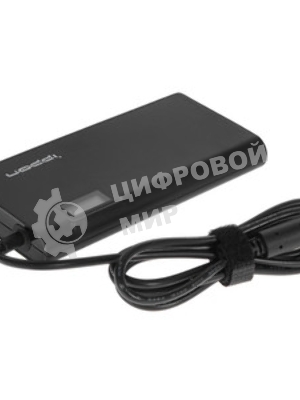 Блок питания Ippon S65U автоматический 65W 15V-19.5V 8-connectors 4.3A 1xUSB 2.1A от бытовой электросети LED индикатор