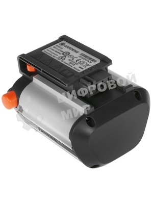 Аккумулятор для Gardena 8835-20, 8835-U, 8839-20 3000mAh 18V Li-ion