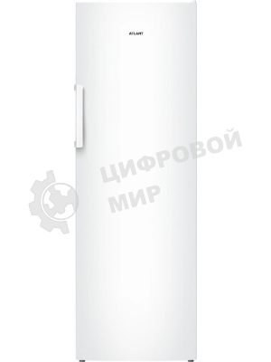 Морозильная камера Atlant М-7604-180 серебристый, 239л, 7 ящиков