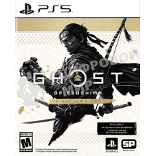 Игра Ghost of Tsushima Director's Cut PS5