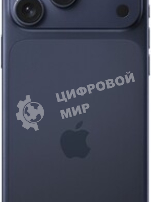 Смартфон Apple iPhone 17 Pro Max A3525 12/256Gb серебристый