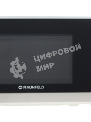 Микроволновая печь Maunfeld MFSMO720EB02 черный, 20 л, 700 Вт, переключатели - сенсор