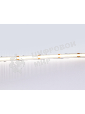 Светодиодная лента Ambrella light GS4752 COB 528Led/14W m/ 24V IP20 4500K/ 5m*10mm*2mm (2 конт.)