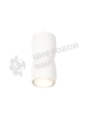 Светильник Ambrella Light XP1141030 SWH/FR белый песок/белый матовый MR16 GU5.3 (A2310, C1141, A2011, C1141, N7120)