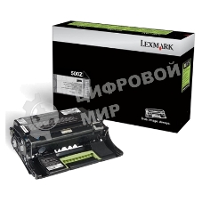 Барабан Lexmark 50F0Z00, return program MS310/410/510/610 (60 000 стр.)