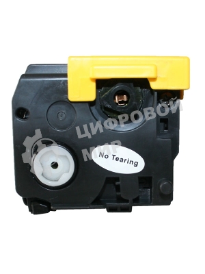 Картридж лазерный Cactus CS-CB542A желтый (1400 стр.) для HP Color LaserJet CP1215/1515/CM1312