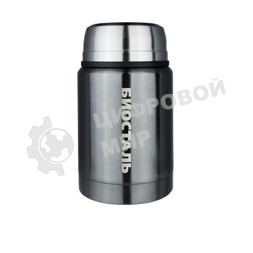 Термос Biostal с широкой горловиной, суповой, 