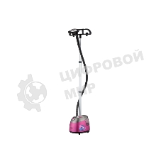 Отпариватель Centek CT-2379 розовый, 2200 Вт, 40 г/мин, 2.5 л