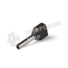 Наконечник штыревой КВТ НШВИ(2) 1.5-12 (100 шт/упак) 79467