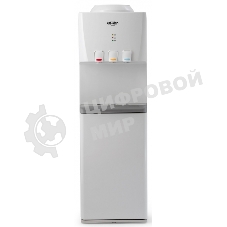 Кулер Vatten V46WE напольный электронный белый