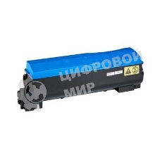 Картридж лазерный Kyocera-Mita TK-560C голубой для FS-C5300DN/C5350DN (10000 стр.)