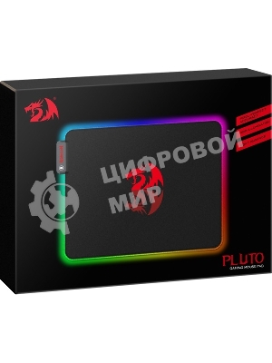 Коврик для мышки Defender PLUTO Redragon