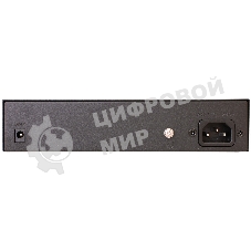 Коммутатор Osnovo SW-80802/L(150W) 8G 2SFP 8PoE+ 150W управляемый
