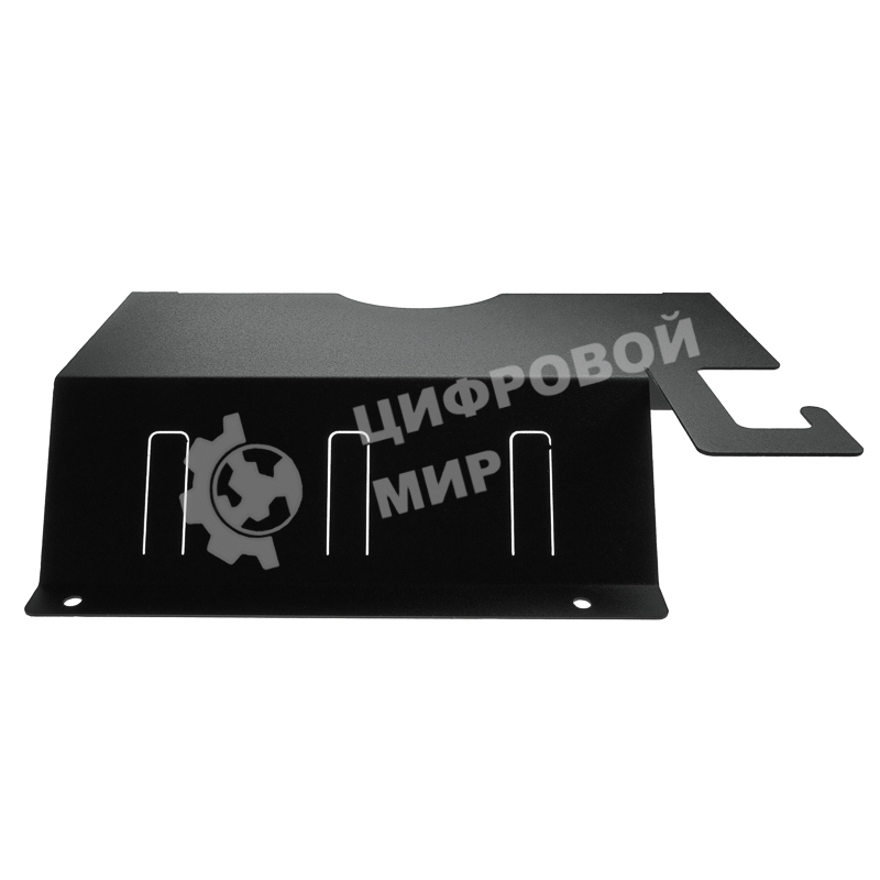 Держатель Rexant для угловых шлифмашинок до 210мм, настенный, с крючками, черный