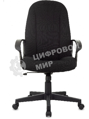 Кресло Бюрократ T-898/3С11BL 3С11 черный