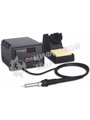 Паяльная термовоздушная станция Quick 967 ESD