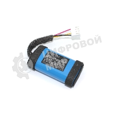 Аккумуляторная батарея CameronSino CS-JMF500XL для JBL Flip 5 3.7V 6800mAh / 25.16Wh