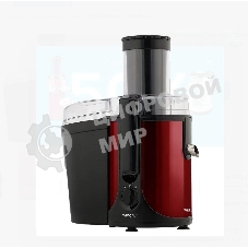 Соковыжималка Scarlett SC-JE50S48 красный